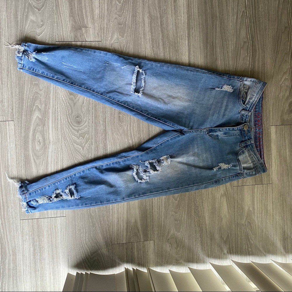 Gogo Jeans